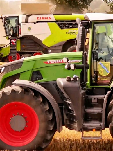 Ernte auf Gut Koselau #ernte #agriculture #farming #landwirtschaft #lpg_ostharz