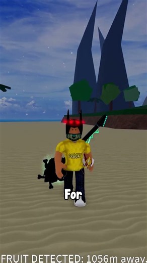 How To Get Mystic Droplets In 30 Seconds! Blox Fruits