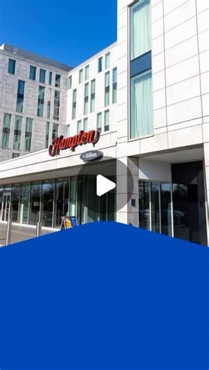Hampton by Hilton Stansted Airport | Thinking of booking an Easter getaway… | Alison Gothard