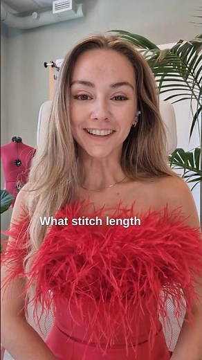 What stitch length should I use for sewing machine | How to set up a sewing machine