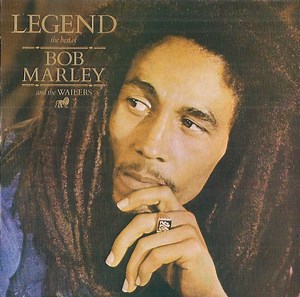 Bob Marley & The Wailers - Legend - The Best Of Bob Marley And The Wailers