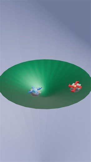 Beyblade Spin Battle ⚡ 3D Animation #animation #3d #viral #shorts