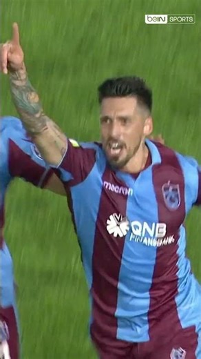 Sosa'dan Ceza Sahası Dışından Muhteşem Gol #shorts #fenerbahçe #trabzonspor