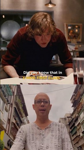 Did you know that in X-MEN: FIRST CLASS...