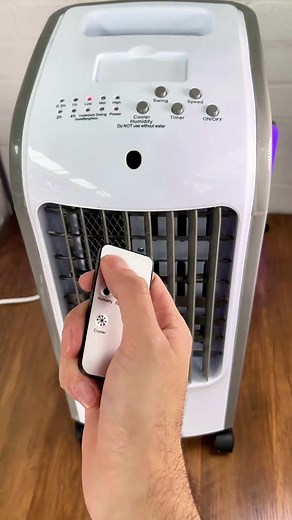 How Water Air Conditioners (Evaporative Coolers) Work