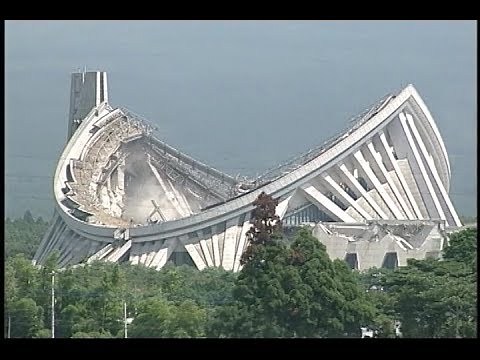 誑惑の正本堂崩壊す！！（冨士大石寺顕正会）