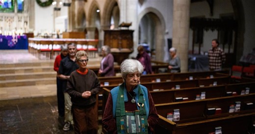 Ancient meditation practices find new life in modern religious communities across America