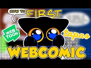 How to make your FIRST WEBCOMIC!