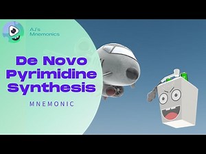 De Novo Pyrimidine Synthesis (Mnemonic)