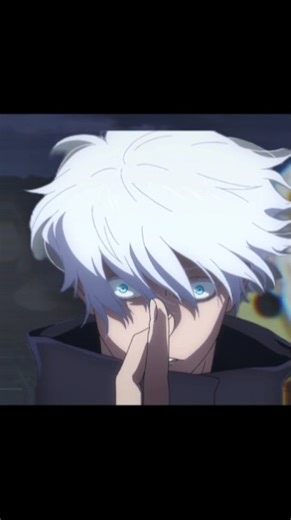 Gojo in serious #shorts