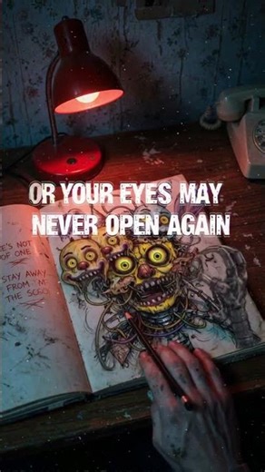 Ennard's Got You... Don't Blink #fnaf #shots