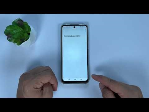 Come Attivare E Disattivare La Posizione GPS Sul Motorola Moto G77