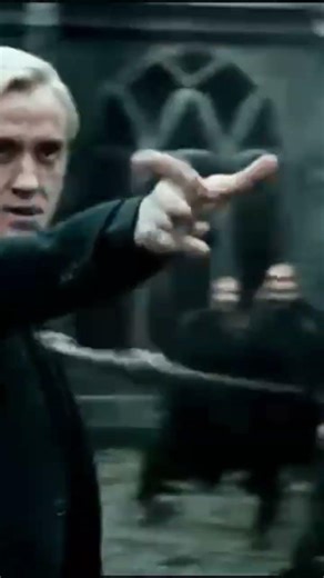 Draco DELTED SCENE is remade with ai