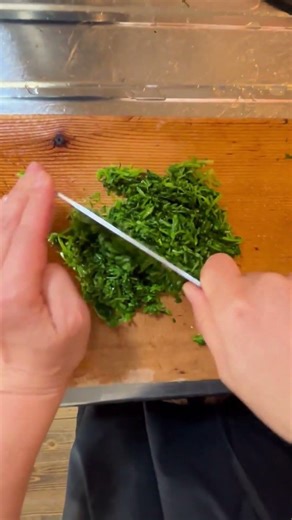 【🌿体にすっと染みる春の一杯】ハコベのお茶漬け｜しらす・梅干し・ガマズミ塩と一緒に☘️