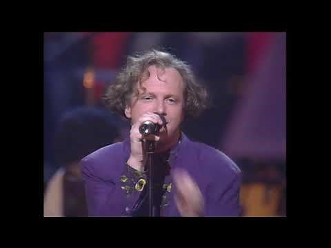 Charlie Peacock: "Big Man's Hat" (1991 Dove Awards)