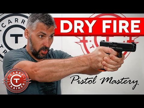 Dry Fire, the Secrets of Masters | Episode #55