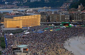 San Sebastian Jazz Festival - Heineken Jazzaldia