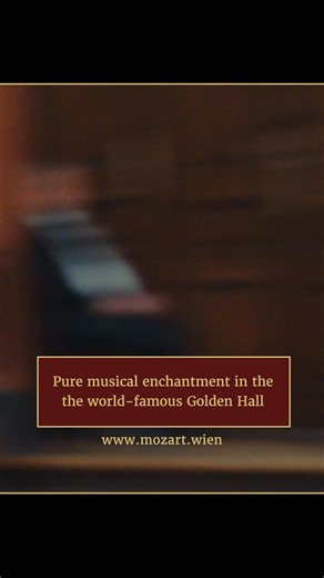 Experience Mozart’s most beloved works live. The Vienna Mozart Orchestra presents a unique concert with historically authentic arrangements and world-class soloists. 🎼 An unforgettable evening awaits you. 🎟️ Secure your ticket now! | Wiener Mozart Konzert