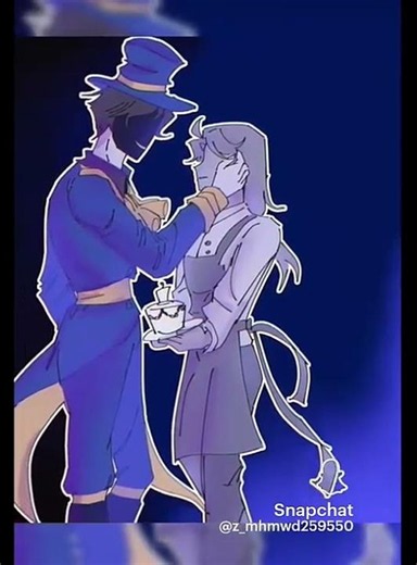 Happy birthday Ticket taker 🥳🎉🎈 [The freak circus 🎭 🎪] animation