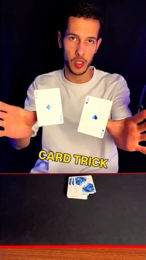 Learn this easy self-working card trick