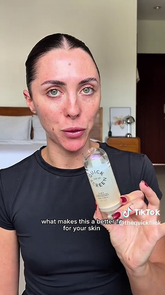 The Quick Flick on TikTok