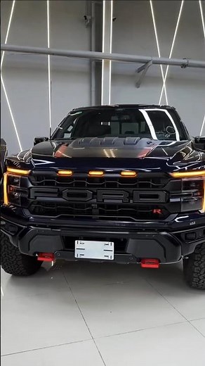 Ford F150 Raptor 2025: The Beast Returns With Unstoppable Power