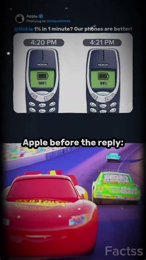 Apple vs Nokia: The Crazy Phone Comparison You Never Knew About! 📱🔥