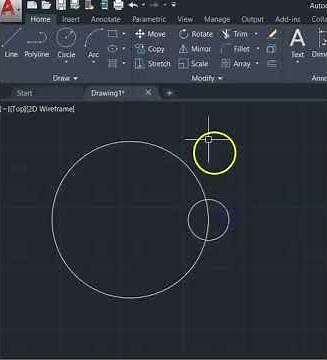 How to draw polar array AutoCad #autocad #autocaddrawing #learn #learning