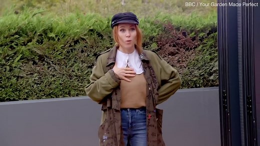 Couple get £33,000 makeover on BBC's Your Garden Made Perfect