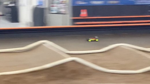 We caught Ryan Cavalieri running some early laps on the fresh layout at OCRC Raceway with his MuchMore Racing powered SWorkz 4wd buggy! Watch as Ryan perfects his lines lap after lap like only a 3x World Champion in this class can do! | 1up Racing