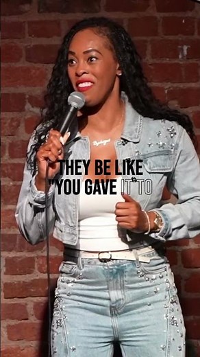 Don't Overshare on Dates | Daphnique Springs Stand Up Comedy