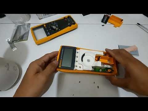 Fluke 177 Digital Multimeter Repair