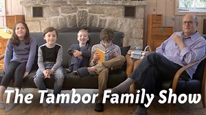 Jeffrey Tambor's Young Children Hilariously Interview Him About His Award-Winning Career