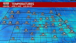 Here's a look at your current conditions around the area. They include current temperatures, winds, wind chill/heat index, satellite and radar, and visibility. | Local4 Weather | Facebook