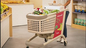 Schnucks debuts AI-powered shopping carts at St. Louis-area store