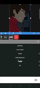 tutorial Glitch Effect Di 2 aplikasi aja nodevideo dan capcut No Pro untuk Yang Belum Punya