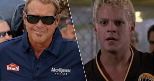 Acteur Chad McQueen, zoon van Steve McQueen en bekend van ‘The Karate Kid’, overleden op 63-jarige leeftijd
