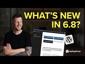 Why WordPress 6.8 Feels Different (In the Best Way!)