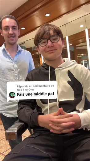 Réponse à @Néo The One Vous validez la coupe ? 😁