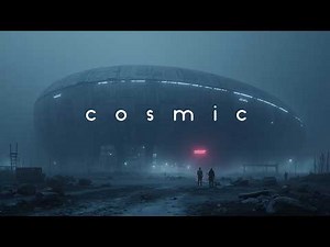 Space Ambient ~ Deep Space Station ~ Galactic Ambient Music for Sleeping and Meditation