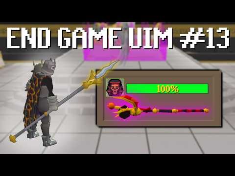 My Lucky UIM Vs. The Tombs Of Amascut [End Game UIM #13]
