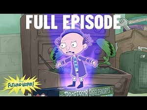 Terrible Tuber Trouble | Future-Worm!