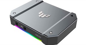 ASUS' TUF 4K30 HDMI capture card is perfect for high-end streaming setups at $190 (New low)