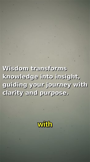 Daily Wisdom Quote #shorts #motivation