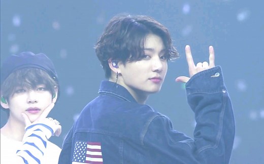 【BTS】《Boy with luv》现场超清中字|我愿称之为这是最可爱的一场