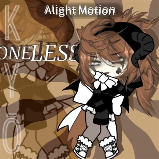 One less problem without ya gacha trend @kowkii #gacha #tween #animation #gachalife