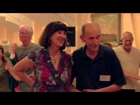 It's Not a Square Dance: It's a Contra Dance!