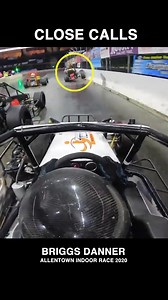 561K views · 376 reactions | You gotta be ready for anything at Indoor Auto Racing Championship. Ride along with Briggs Danner Racing during Friday night at the PPL Center.  Branden Croll Productions | Indoor Auto Racing Championship | Facebook