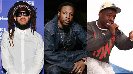 Dee-1 Explains Dislike For Rap Battle Between Joey Bada$$, Ray Vaughn, And More