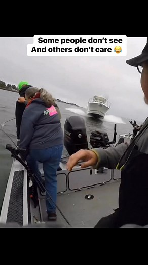 8.8M views · 4.9K reactions | Boat crashes into a boat with people inside | Chris And Jasmin | Facebook